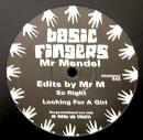 Mr Mendel/Edits By Mr M (12")