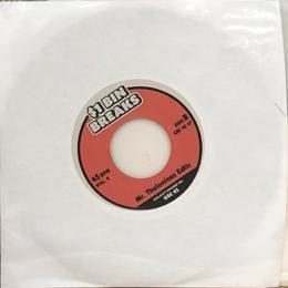 Mr. Thelonious/1$ Bin Breaks 2 (7")