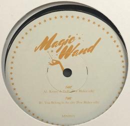 Pete Blaker/Magic Wand (12")