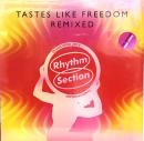 30/70/Tastes Like Freedom Remixed (12")