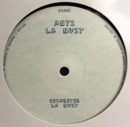 Any2/La Nuit EP (12")