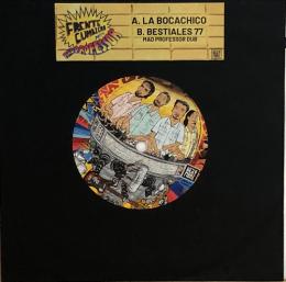 Frente Cumbiero/La Bocachico (7")
