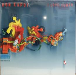 Don Kapot/I Love Tempo (LP")
