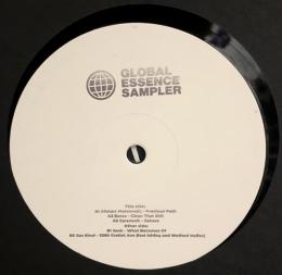 Various Artists/Global Essence Sampler (12")