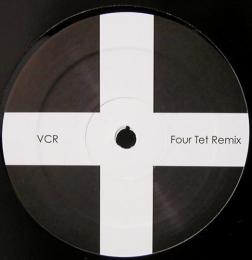 The XX/VCR "Four Tet Remix" (12")