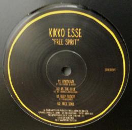 Kikko Esse/Free Spirit (12")
