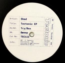 Shed/Tectonic EP (12")