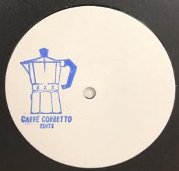 Bplan & Fabo_o/Caffe Corretto Edits 04 (12")