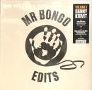 Danny Krivit/Mr Bongo Edits Volume1 (12")