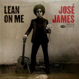 Jose James/Lean On Me (2xLP")
