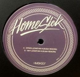 Jonathan Kusuma/Homesick #7 (12")