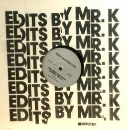 Danny Krivit/Edits by Mr. K (12")