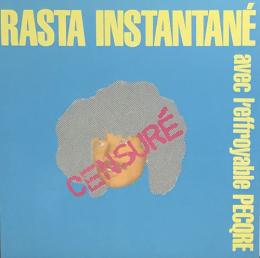 Pecqre/Rasta Instantane Avec (10")
