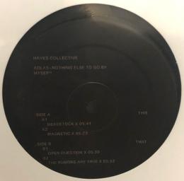 Adlas/Nothing else to go by (12")