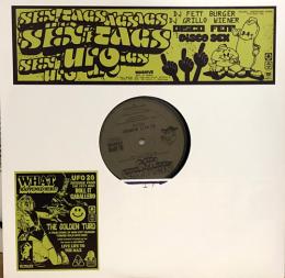 DJ Fett Burger & DJ Grillo Wiener/Disco Fem (12")