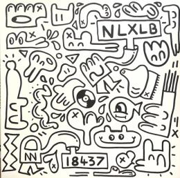 NLXLB/Dirty Vision EP (12")
