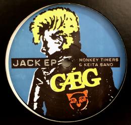 GAEG/Jack EP (12")