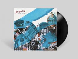 Str4ta/STR4TAFEAR (2xLP")