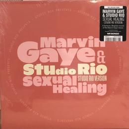 Marvin Gaye & Studio Rio/Sexual Healing (7")