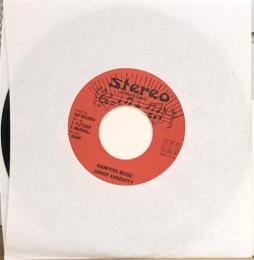 Junior Khadaffy/Rampers Music (7")