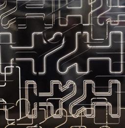 H2H (Chez Damier & Ben Vedren)/No More EP (12")