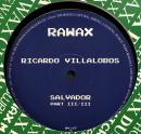 Ricardo Villalobos/Salvador (Part 3 Of 3) (12")