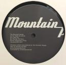 The Mountain People/The Cat The Guru (12")