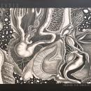 cv313/dimensional space (3xLP")