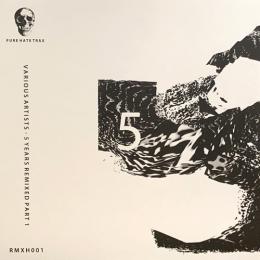 Various/5 Years Remixed Pt.1 (12")