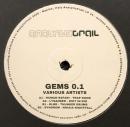 Various/GEMS 0.1 (12")