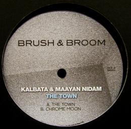 Kalbata, Maayan Nidam/The Town (12")