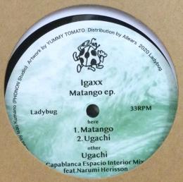 Igaxx/Ma Tango EP (12")