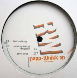 Robag Wruhme/Papp-Tonikk EP(12inch)