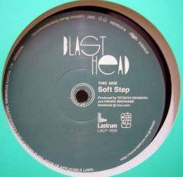 Blast Head/Slide Out & Soft Step(12inch)