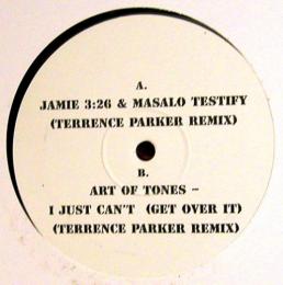 Terrence Parker/Remixes (12")