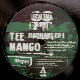 Tee Mango/Dadhaus EP #1 (12")