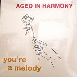 Aged In Harmony/You're A Melody (3x7")