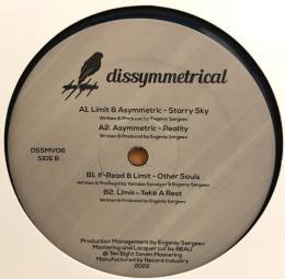 Various Artists/Dissymmetrical Vnyl 06 (12")