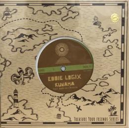 Eddie Logix/Treasure Your Friends Pt.3 (7")