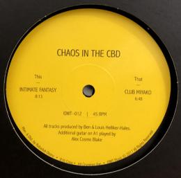 Chaos In The CBD/Intimate Fantasy EP (12")