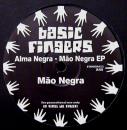 Alma Nerga/Mao Negra EP (12")