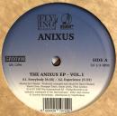 Anixus/The Anixus EP Vol.1 (12")