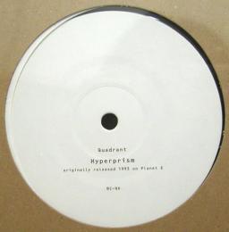 Quadrant/Infinition (12")