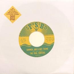 The Soul Surfers/Summer Jam B-Boy (7")