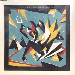 Move D & Pete Namlook/Reissued 003 (12") LTD