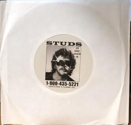 Patchouli Brothers & GMGN/Burnin (7")