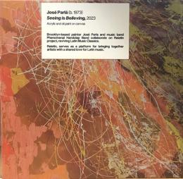 Alfredo Linares/La Musica Por Dentro (7")
