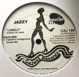 Cajmere ft. Dajae/Get Up Off Me (12")