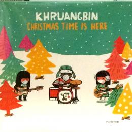 Khruangbin/Christmas Time Is Here (7")