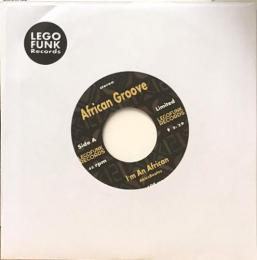 AkizzBeatzz & Lego Edit/African Groove (7")